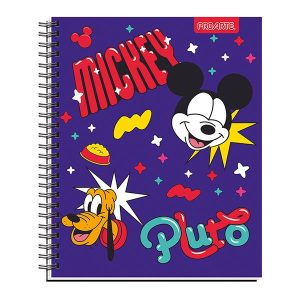 Cuaderno Mickey Mouse