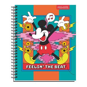 Cuaderno Mickey Mouse