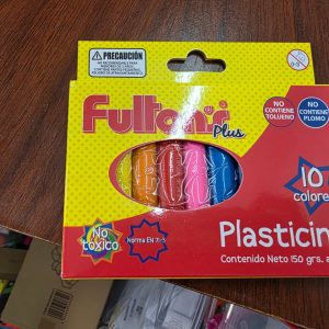 Plasticina