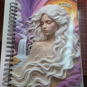 Cuaderno fantasía