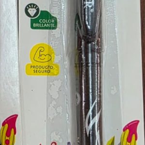 Bolígrafo gel negro