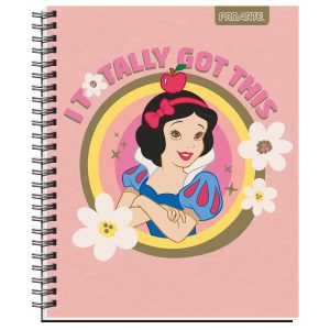 Cuaderno Blancanieves