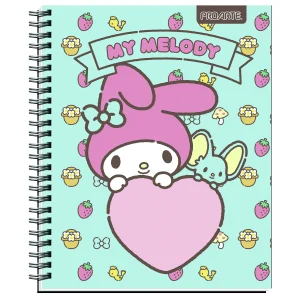 Cuaderno Universitario My Melody