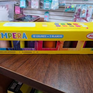Témperas
