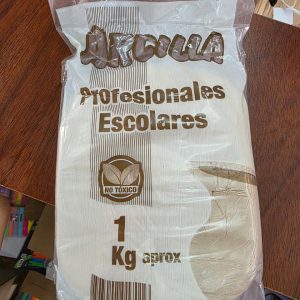 Arcilla