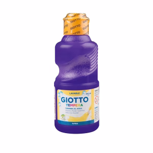 Témpera morada