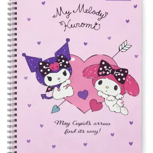 Cuaderno Universitario My Melody Y Kuromi