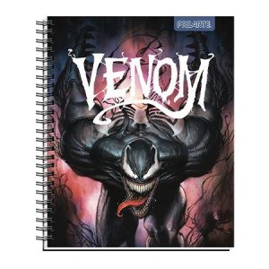 CUADERNO UNIVERSITARIO Villano Marvel