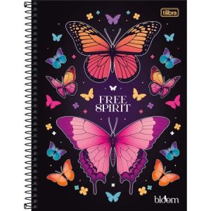 Cuaderno mariposa