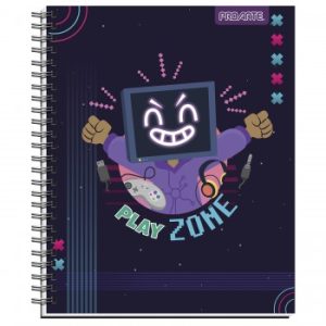 Cuaderno Universitario de Tapa Dura Brillante