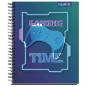 CUADERNO UNIVERSITARIO GEEK