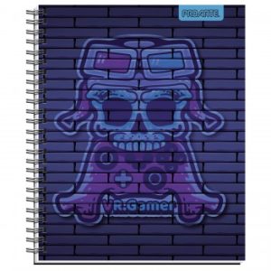 CUADERNO UNIVERSITARIO GEEK