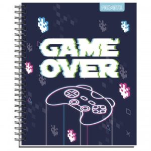CUADERNO UNIVERSITARIO GEEK