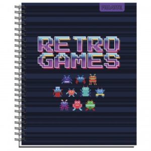CUADERNO UNIVERSITARIO GEEK