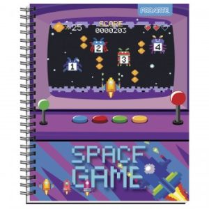 CUADERNO UNIVERSITARIO GEEK